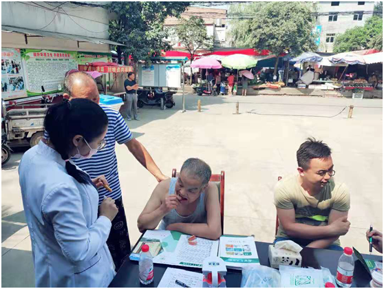 助殘，從我開始！助殘，從心開始！——西安喜星航人力(圖2)