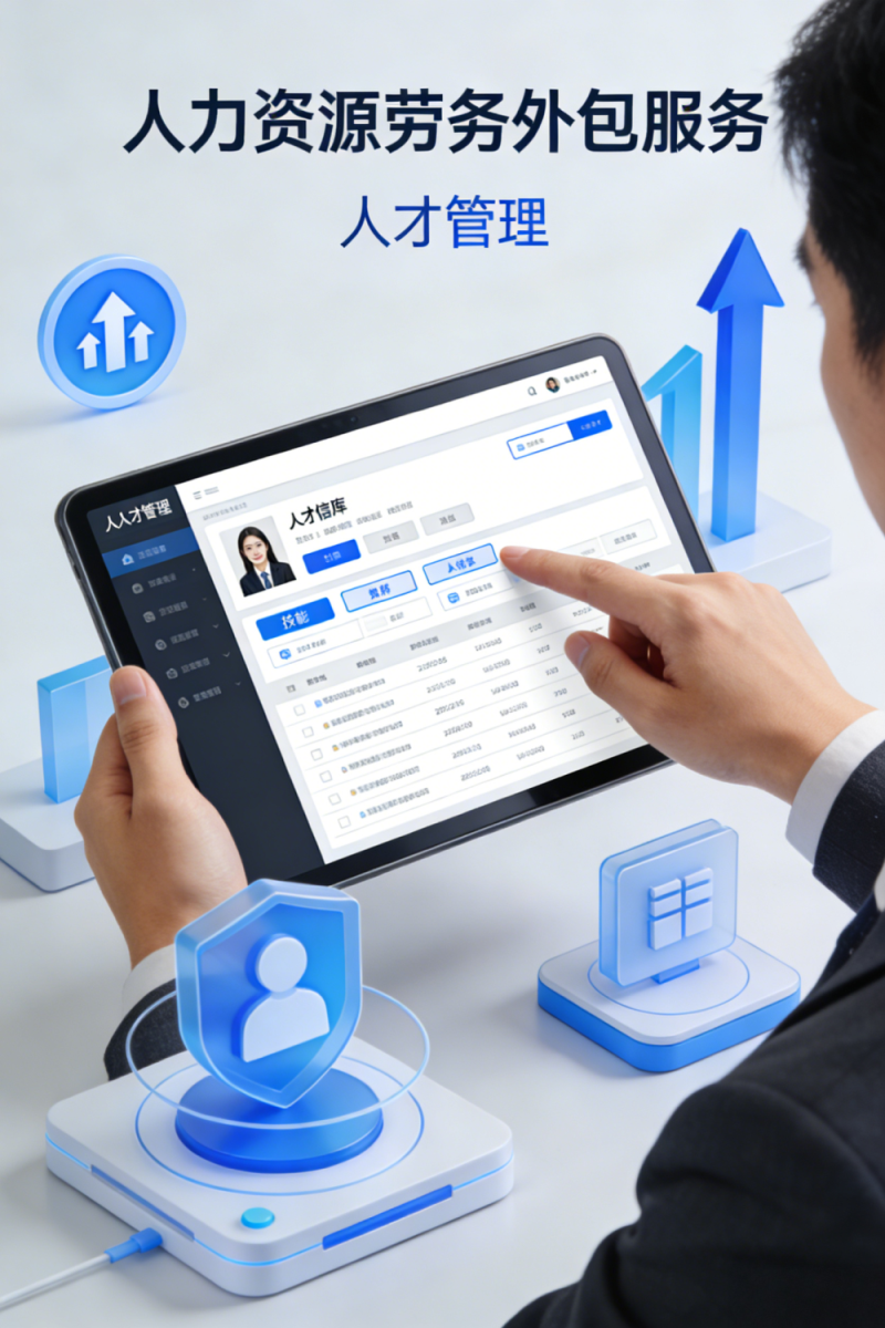 烏魯木齊人力資源勞務外包服務