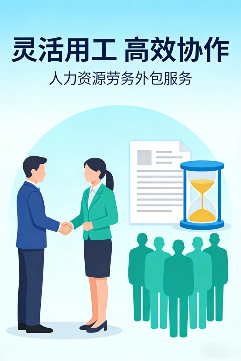 西安企業(yè)人力資源服務(wù)外包