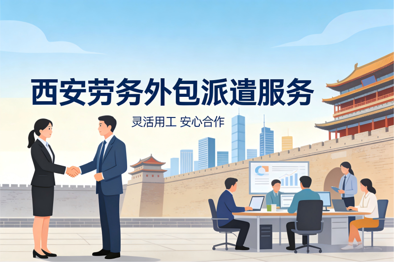 西安勞務外包派遣服務 西安勞務外包派遣服務