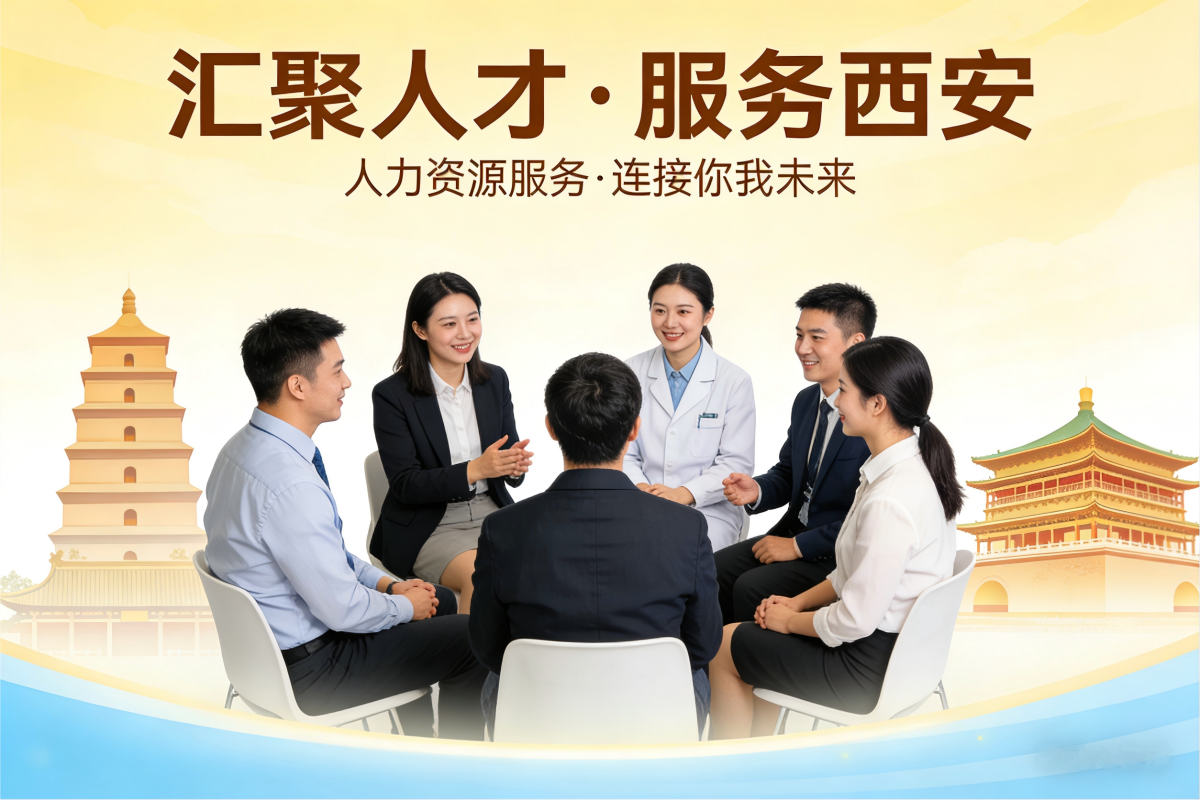 西安人力資源服務 西安人力資源服務